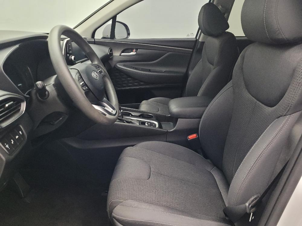 used 2020 Hyundai Santa Fe car, priced at $17,295