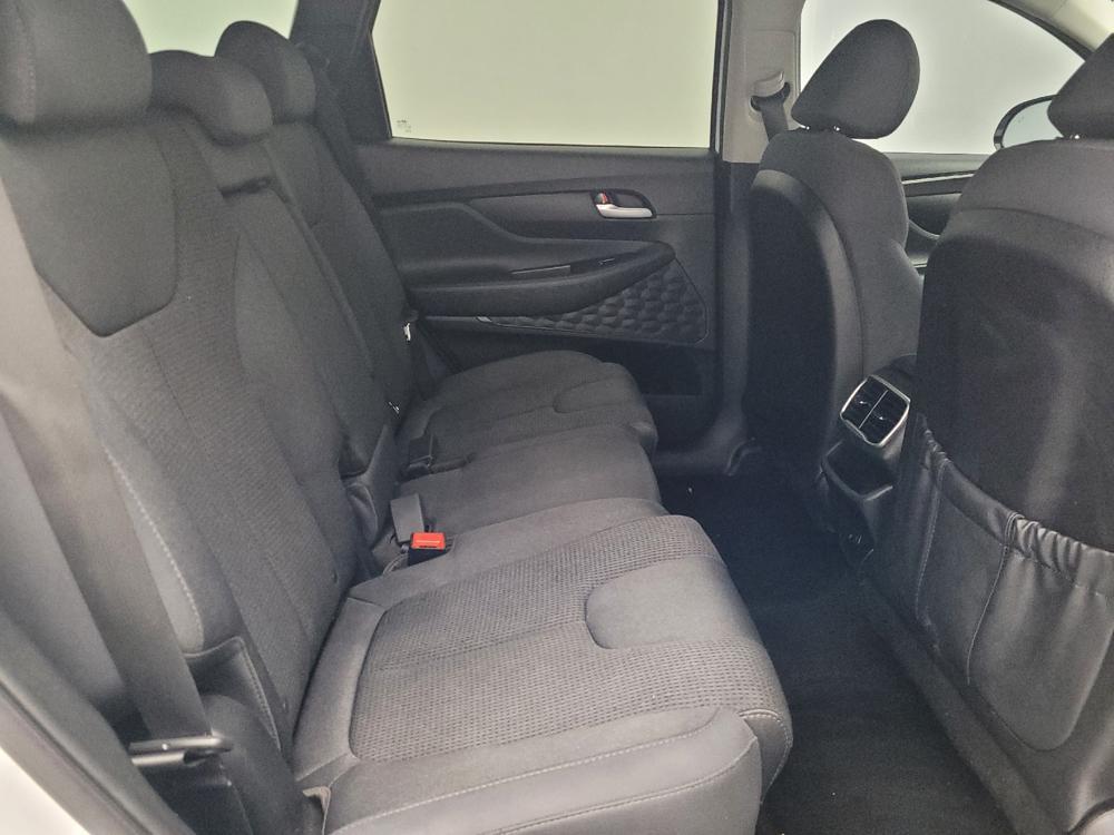 used 2020 Hyundai Santa Fe car, priced at $17,295