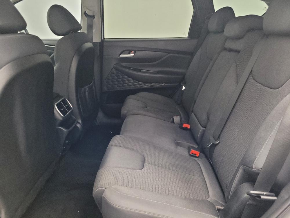 used 2020 Hyundai Santa Fe car, priced at $17,295