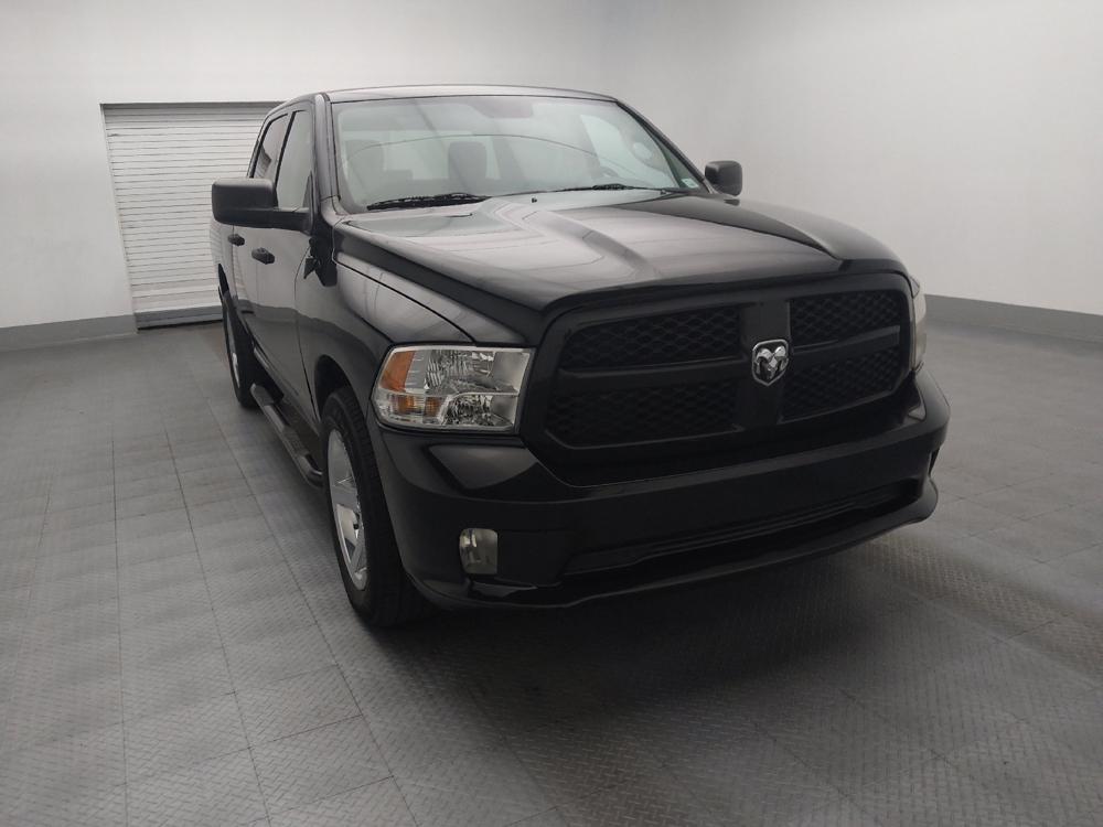 used 2017 Ram 1500 car, priced at $20,295