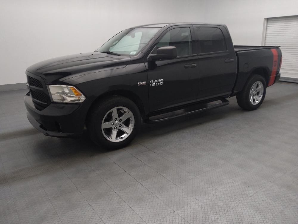 used 2017 Ram 1500 car, priced at $20,295