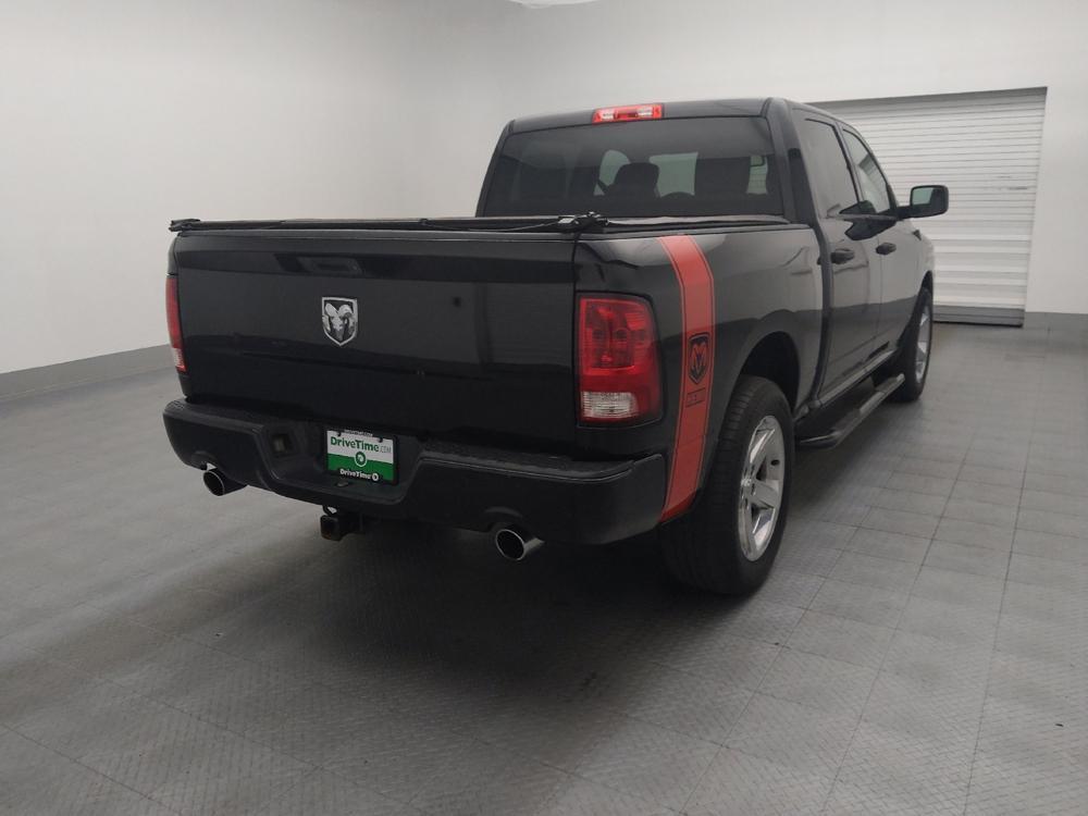 used 2017 Ram 1500 car, priced at $20,295