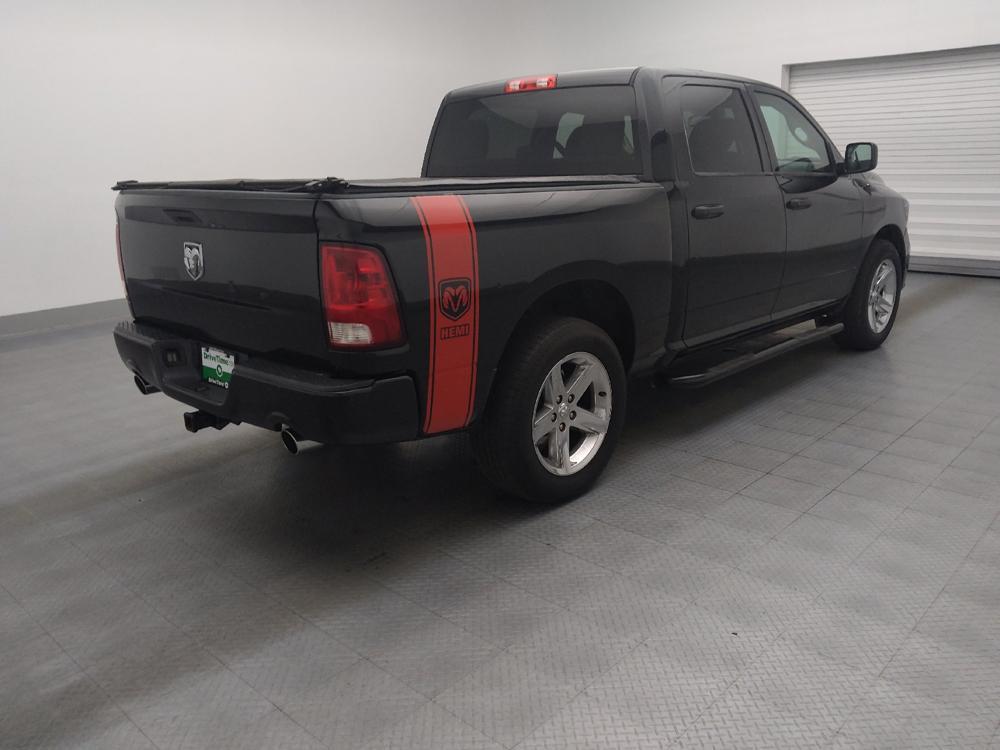 used 2017 Ram 1500 car, priced at $20,295