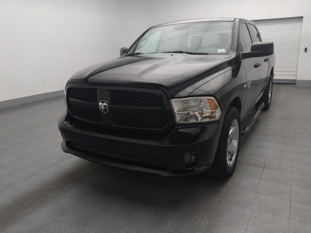 used 2017 Ram 1500 car, priced at $20,295