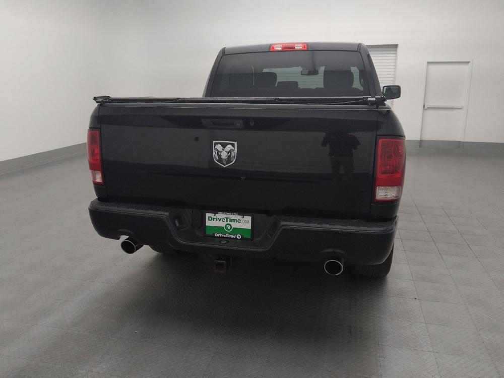 used 2017 Ram 1500 car, priced at $20,295