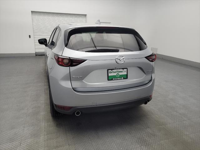 used 2021 Mazda CX-5 car, priced at $23,795