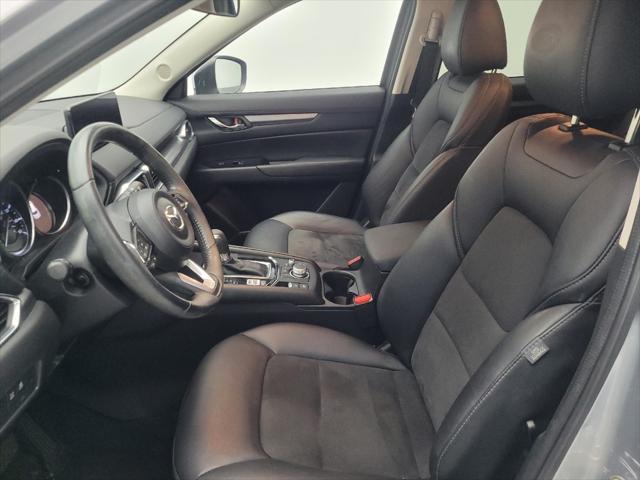 used 2021 Mazda CX-5 car, priced at $23,795