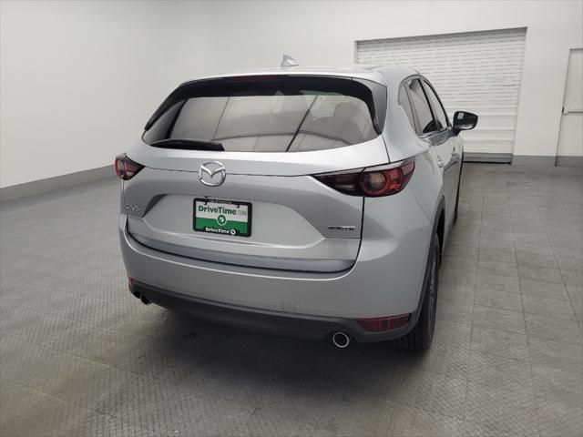 used 2021 Mazda CX-5 car, priced at $23,795