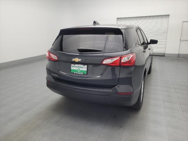 used 2020 Chevrolet Equinox car, priced at $21,095