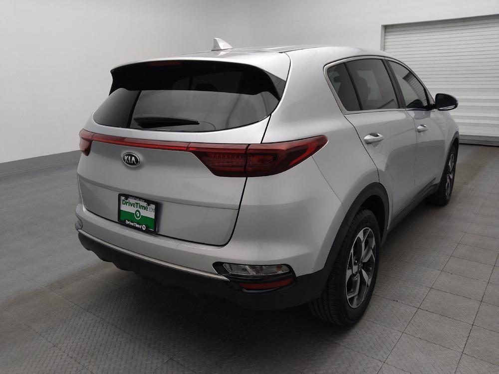 used 2020 Kia Sportage car, priced at $15,295