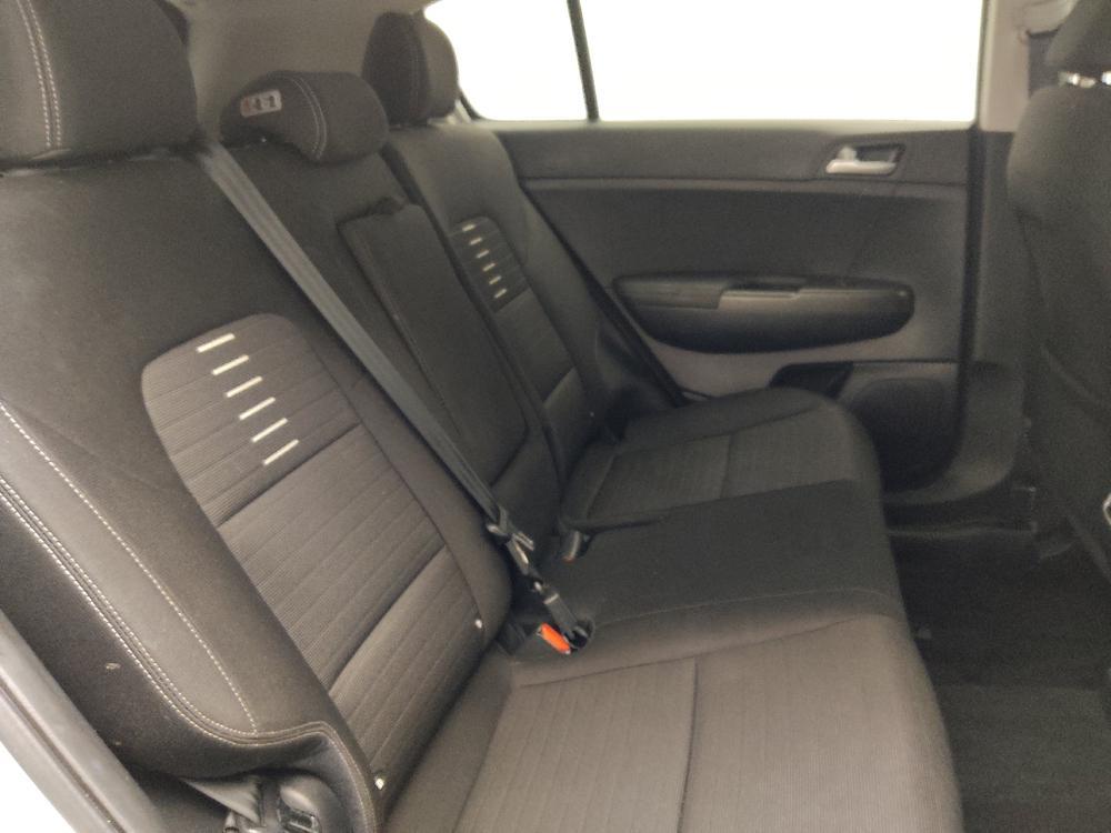 used 2020 Kia Sportage car, priced at $15,295