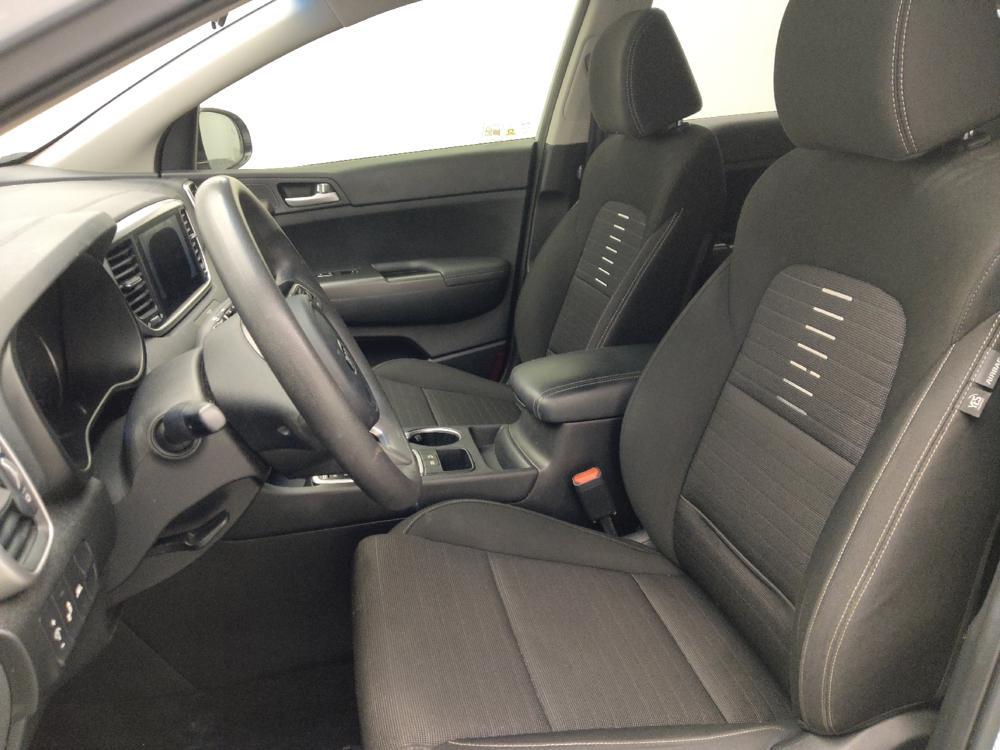 used 2020 Kia Sportage car, priced at $15,295