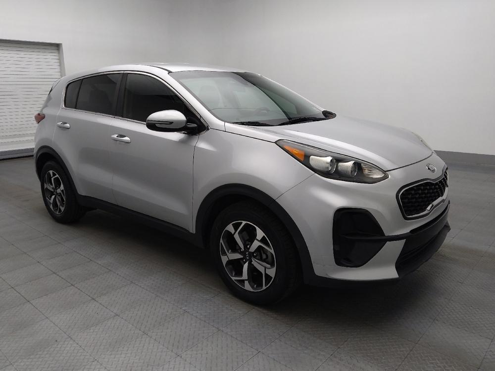 used 2020 Kia Sportage car, priced at $15,295