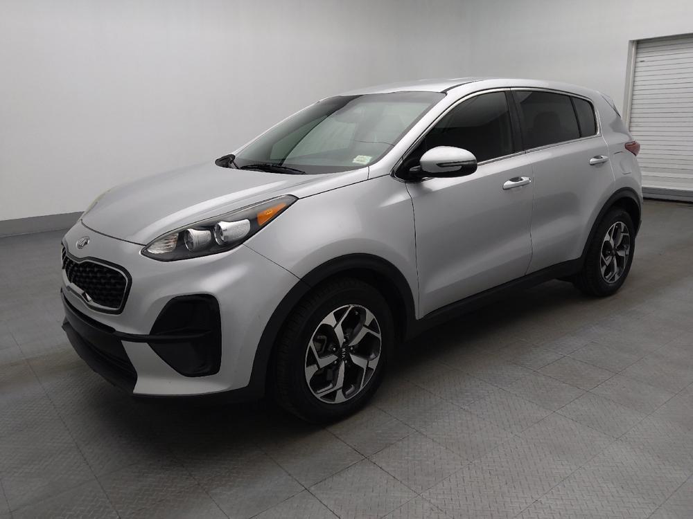 used 2020 Kia Sportage car, priced at $15,295