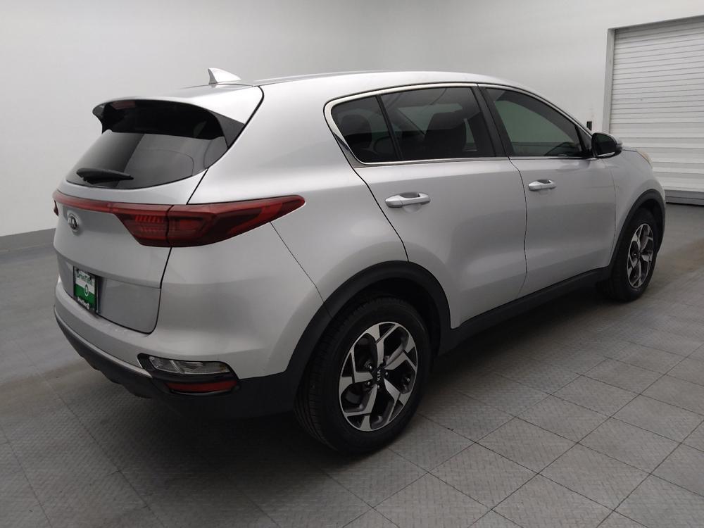 used 2020 Kia Sportage car, priced at $15,295