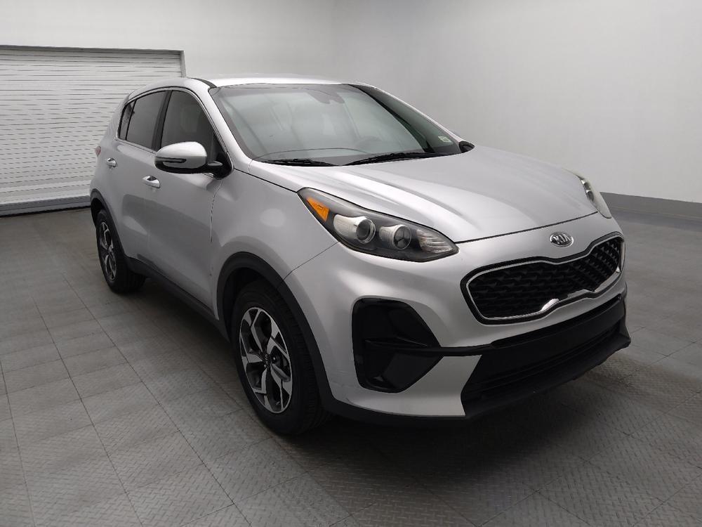 used 2020 Kia Sportage car, priced at $15,295