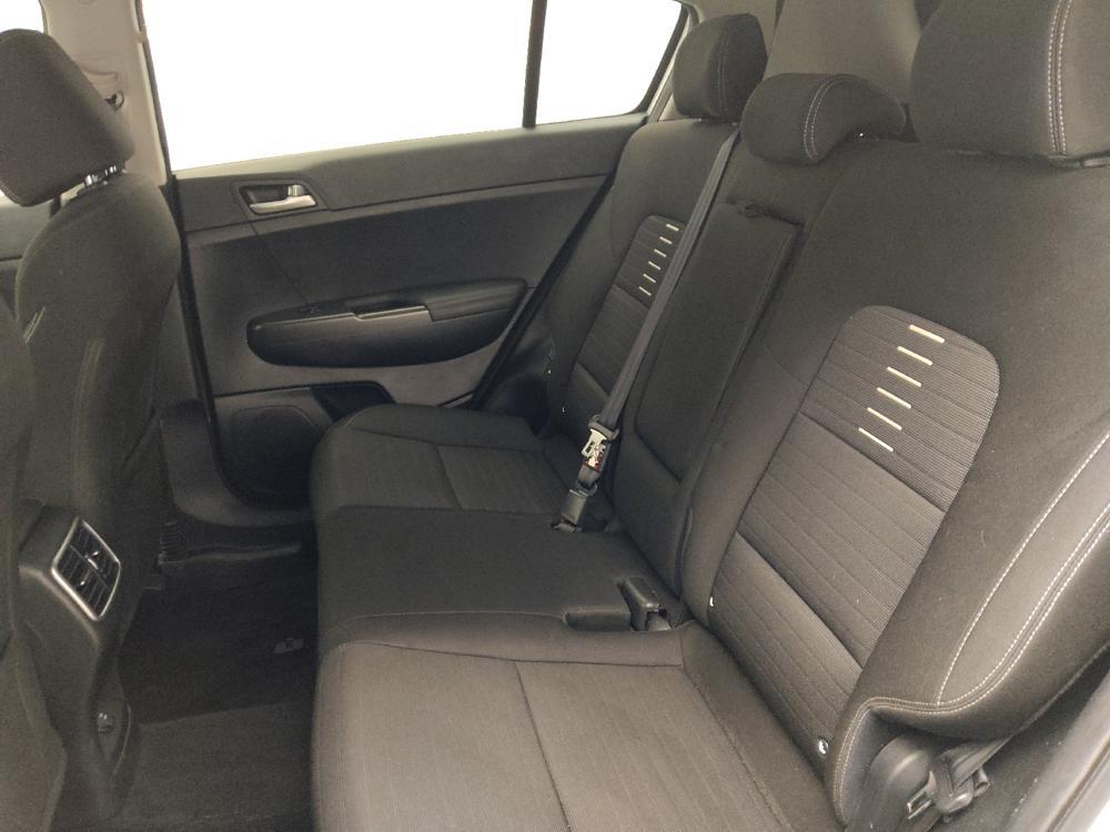 used 2020 Kia Sportage car, priced at $15,295