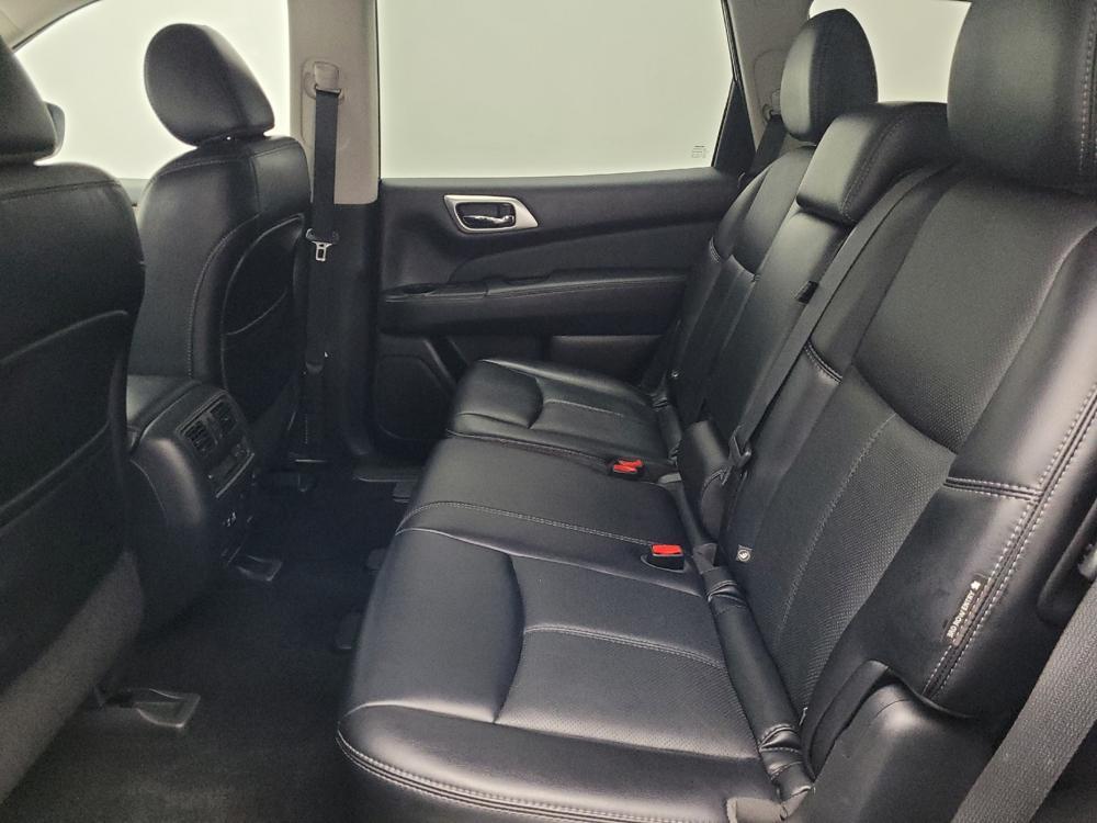 used 2019 Nissan Pathfinder car, priced at $23,795