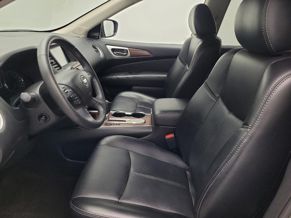 used 2019 Nissan Pathfinder car, priced at $23,795