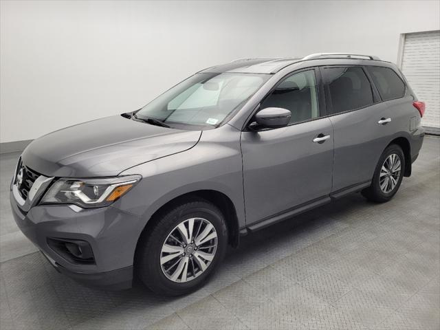 used 2020 Nissan Pathfinder car, priced at $21,795