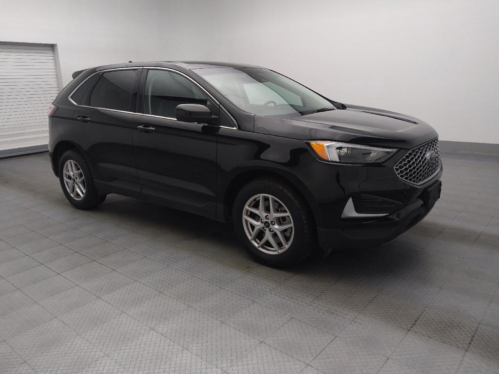 used 2024 Ford Edge car, priced at $26,495
