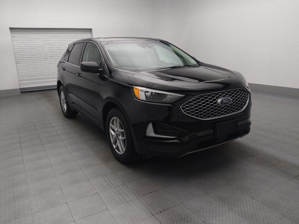 used 2024 Ford Edge car, priced at $26,495