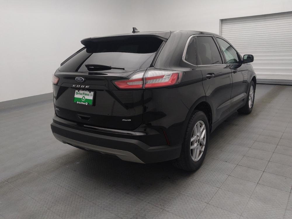 used 2024 Ford Edge car, priced at $26,495