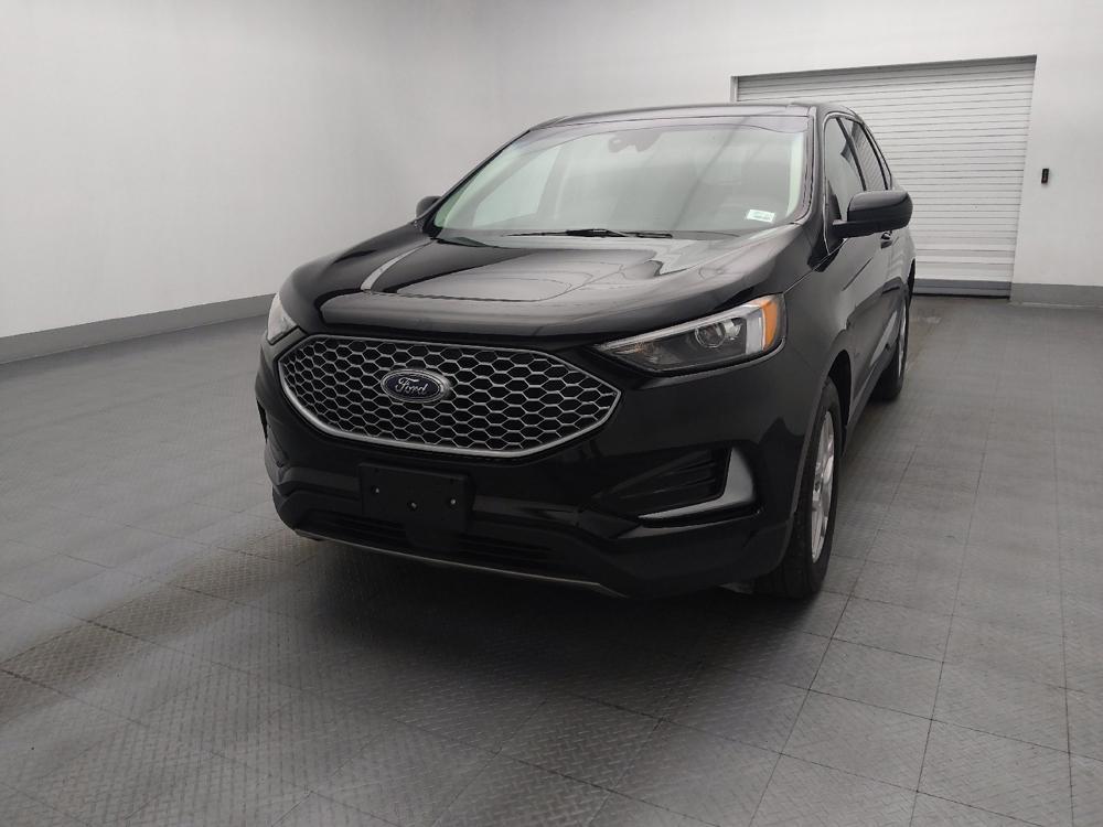 used 2024 Ford Edge car, priced at $26,495