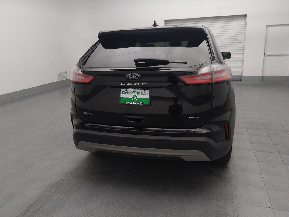 used 2024 Ford Edge car, priced at $26,495