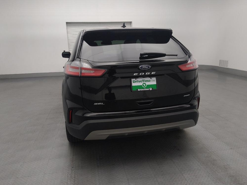 used 2024 Ford Edge car, priced at $26,495