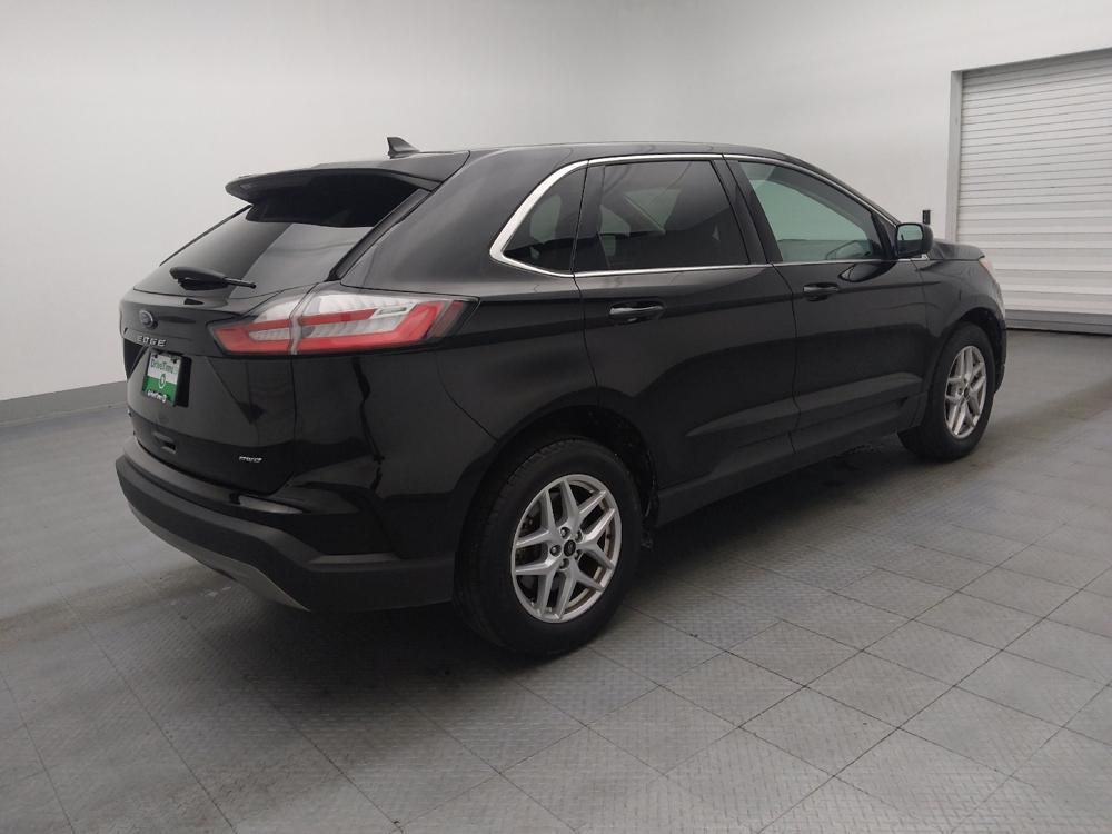 used 2024 Ford Edge car, priced at $26,495