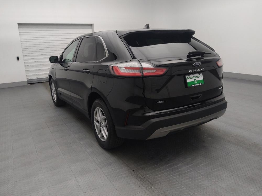 used 2024 Ford Edge car, priced at $26,495