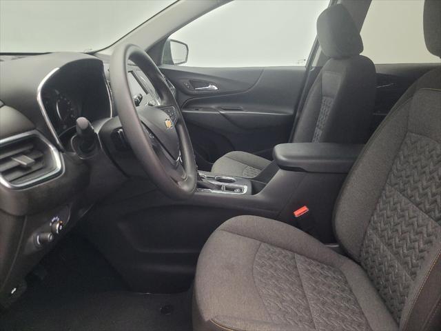 used 2023 Chevrolet Equinox car, priced at $22,095