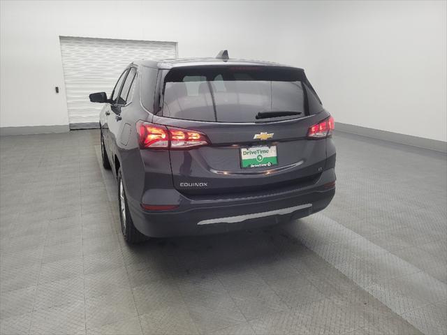 used 2023 Chevrolet Equinox car, priced at $22,095