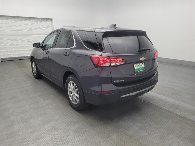 used 2023 Chevrolet Equinox car, priced at $22,095