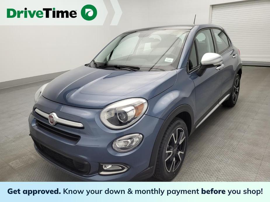 used 2018 FIAT 500X car, priced at $20,995