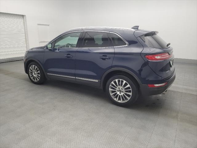 used 2018 Lincoln MKC car, priced at $17,395