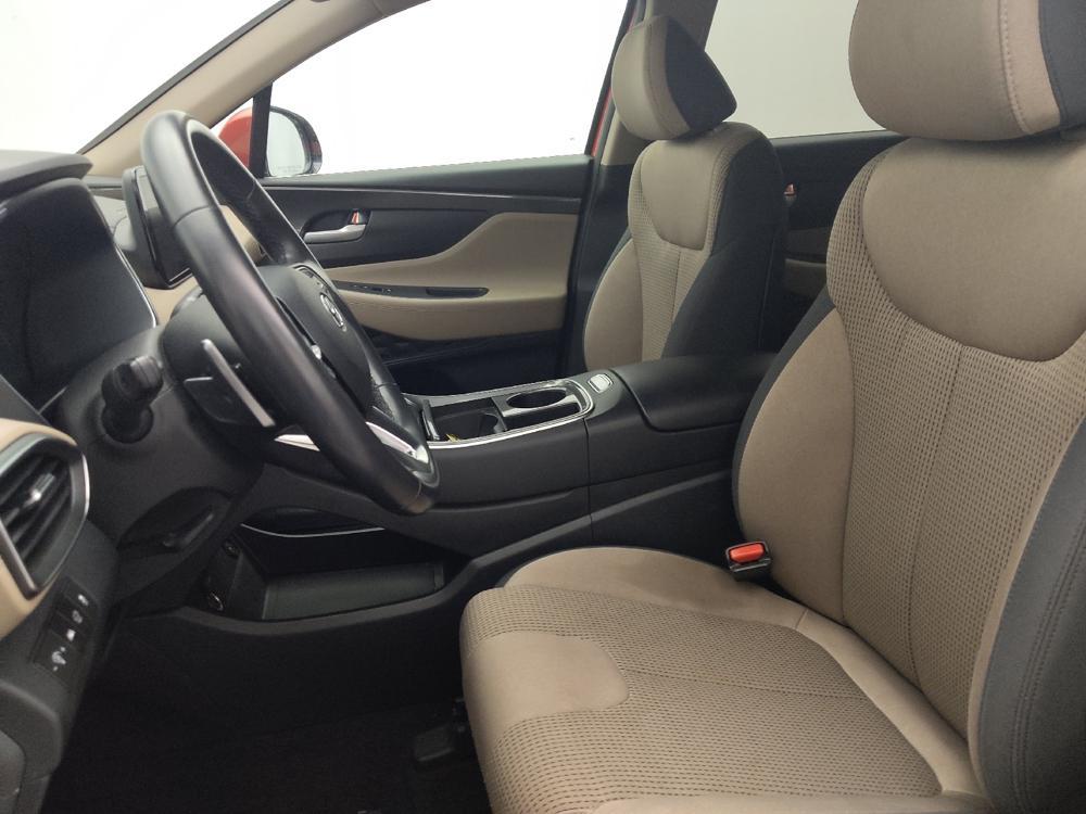 used 2023 Hyundai Santa Fe car, priced at $27,495