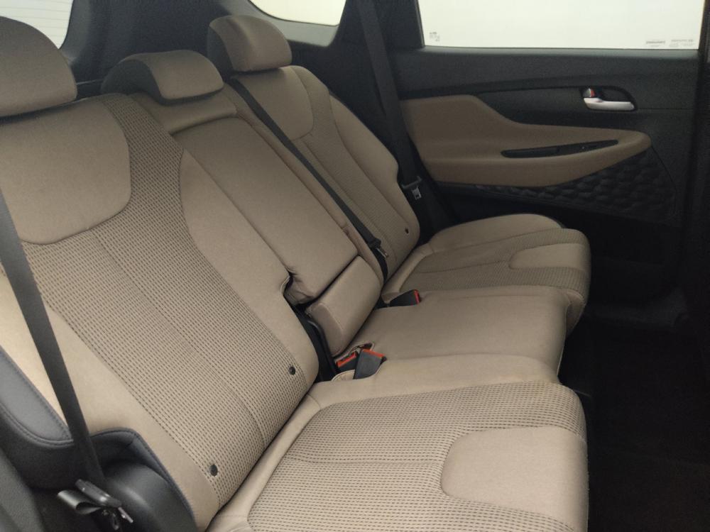 used 2023 Hyundai Santa Fe car, priced at $27,495