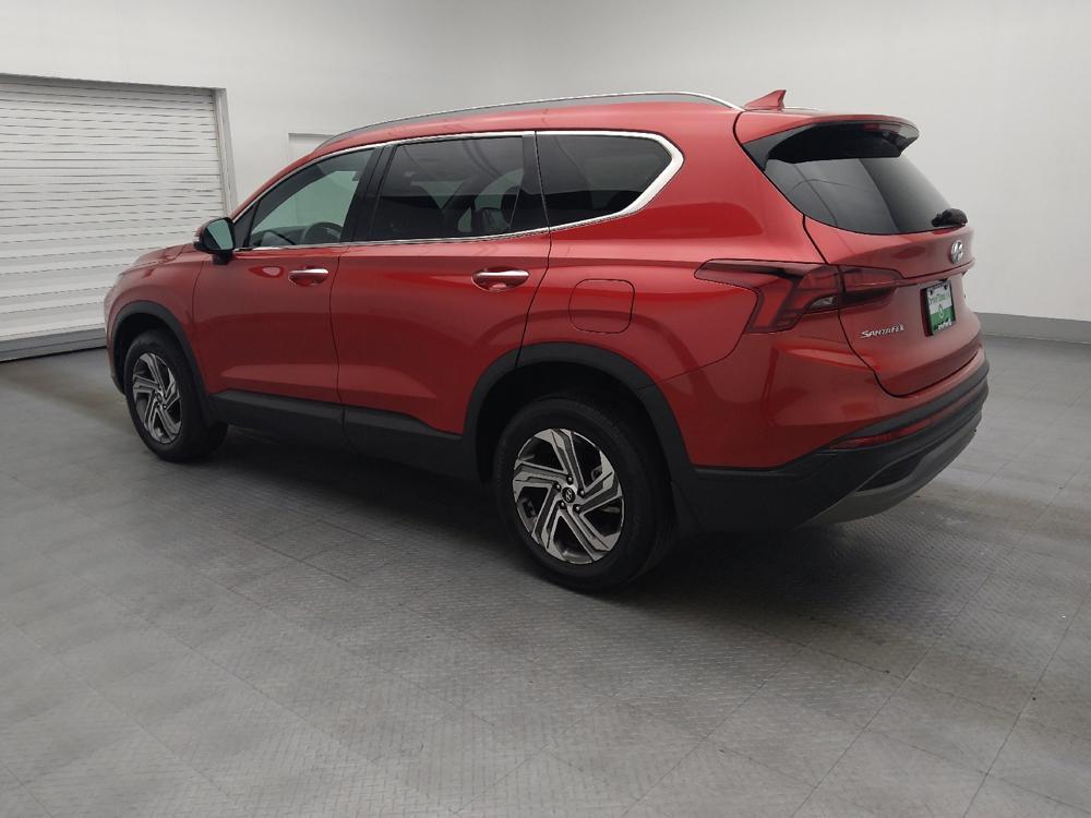 used 2023 Hyundai Santa Fe car, priced at $27,495