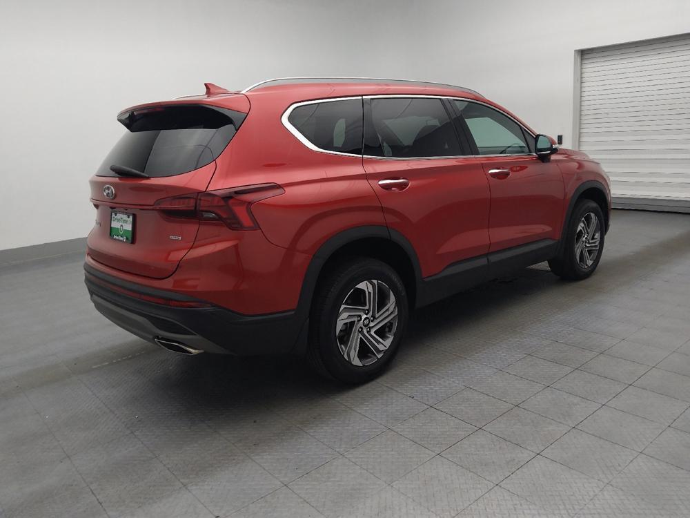 used 2023 Hyundai Santa Fe car, priced at $27,495