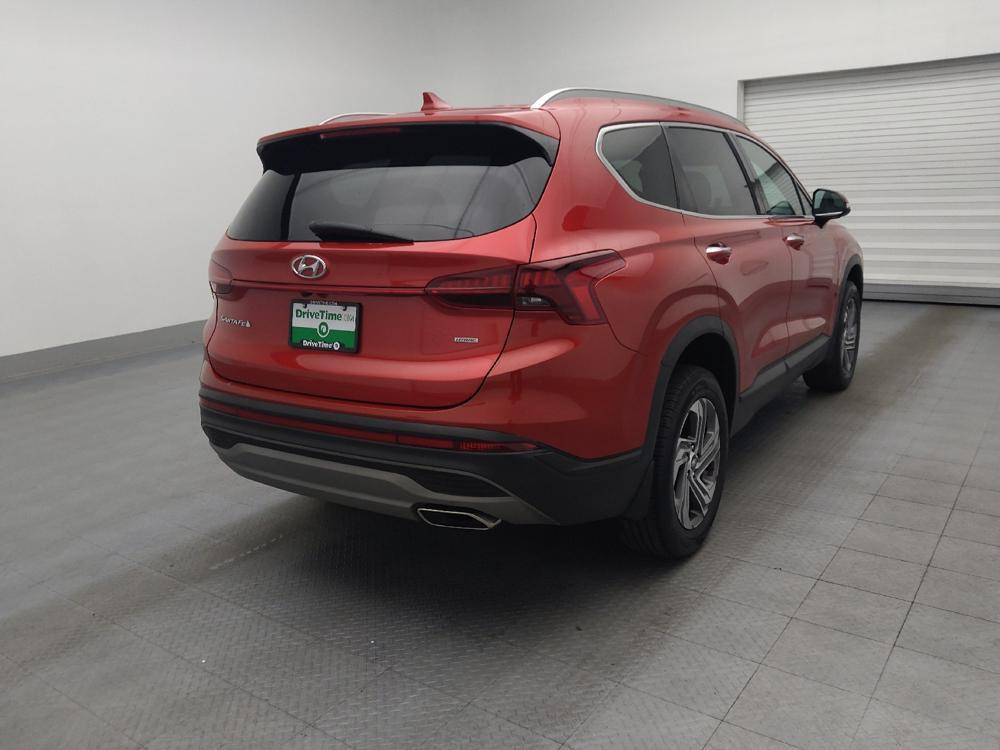 used 2023 Hyundai Santa Fe car, priced at $27,495