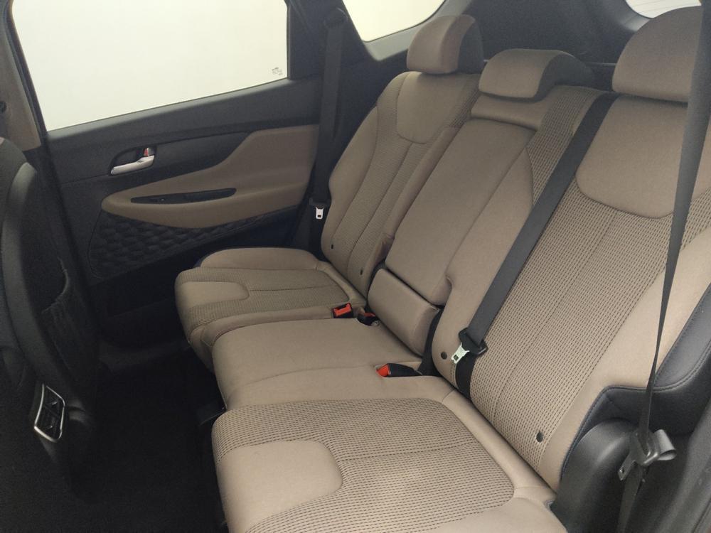 used 2023 Hyundai Santa Fe car, priced at $27,495