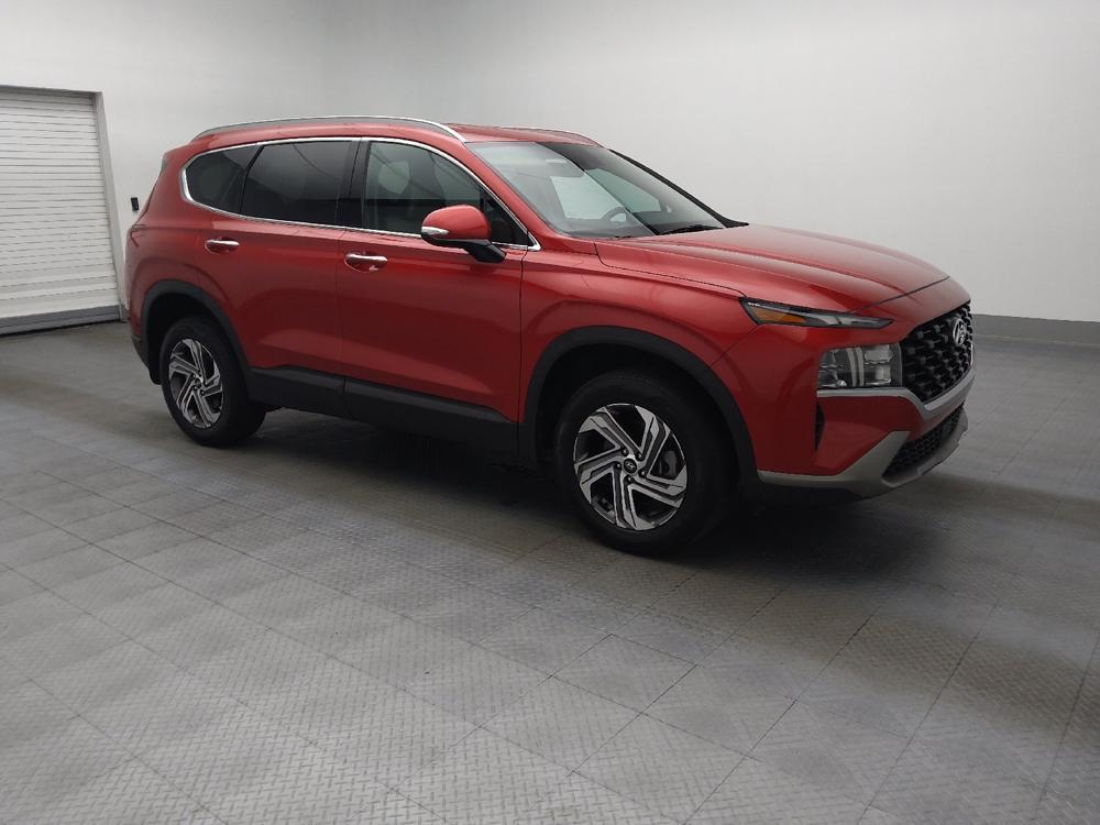 used 2023 Hyundai Santa Fe car, priced at $27,495
