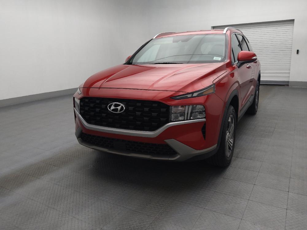 used 2023 Hyundai Santa Fe car, priced at $27,495