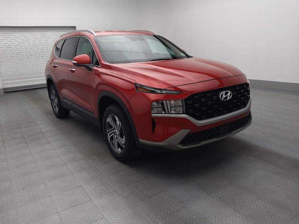 used 2023 Hyundai Santa Fe car, priced at $27,495