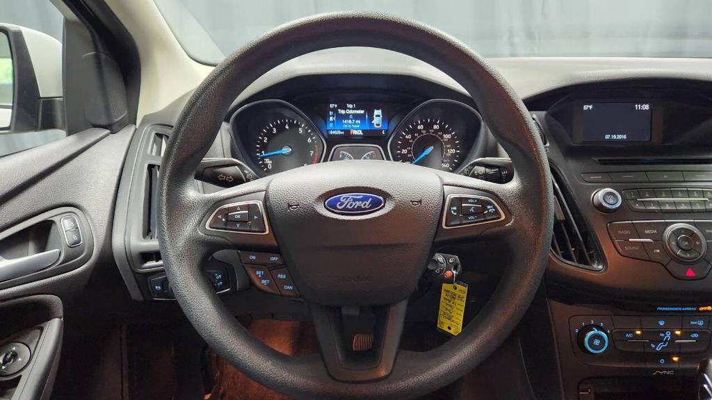 used 2015 Ford Focus car, priced at $8,995