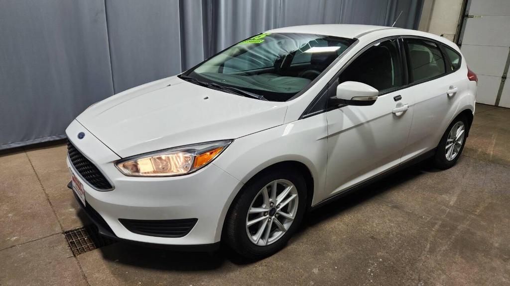 used 2015 Ford Focus car, priced at $8,995