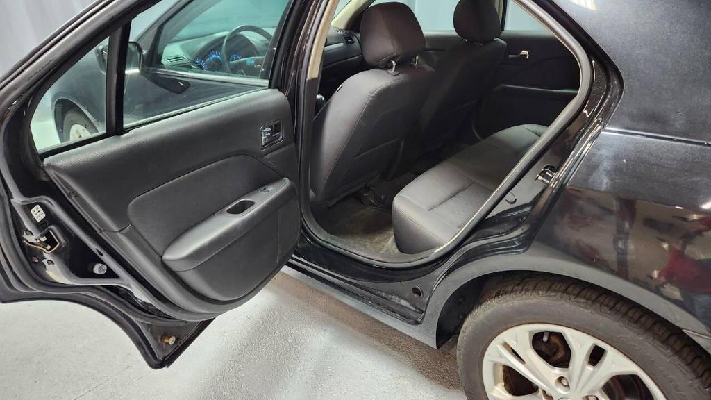 used 2012 Ford Fusion car, priced at $7,495