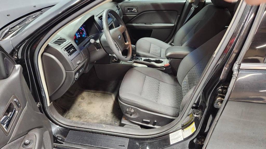 used 2012 Ford Fusion car, priced at $7,495